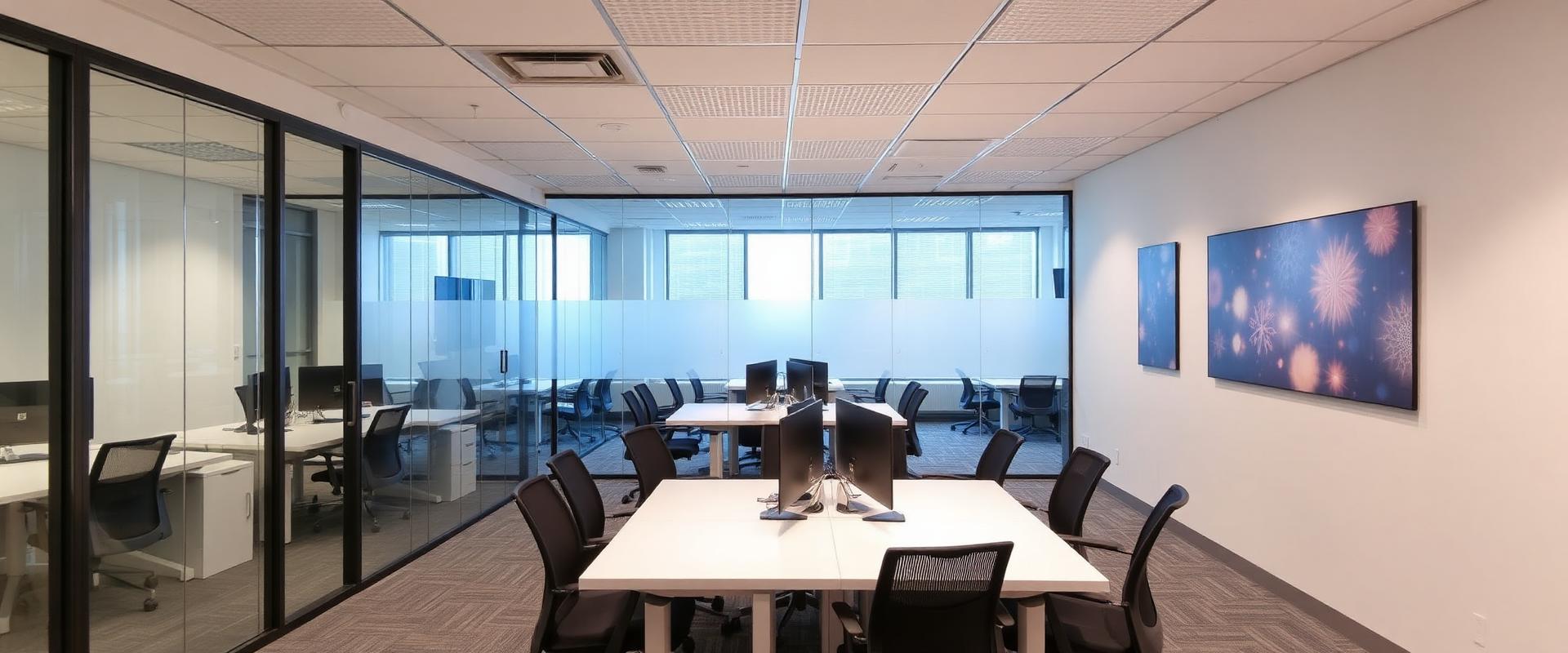 Réaménager ses bureaux en 2025 : flex office et bien-être au travail