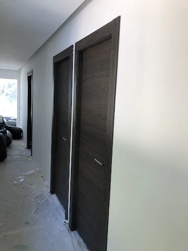 Menuiseries intérieures sur-mesure — Modernal Nice